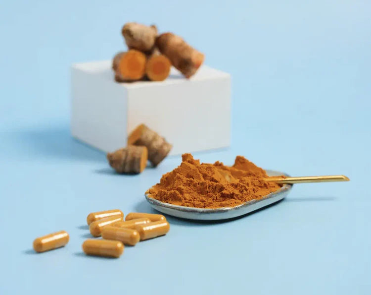 Curcuva Turmeric Curcumin - 120 Capsules