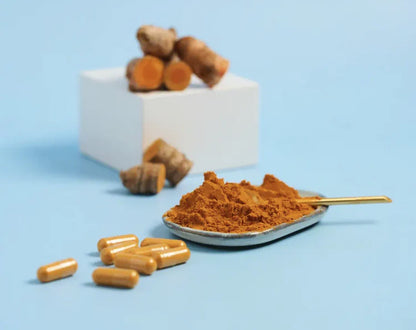 Curcuva Turmeric Curcumin - 120 Capsules